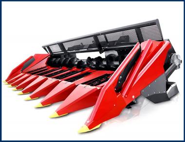 Гидравлика на жатку Geringhoff Horizon 6000